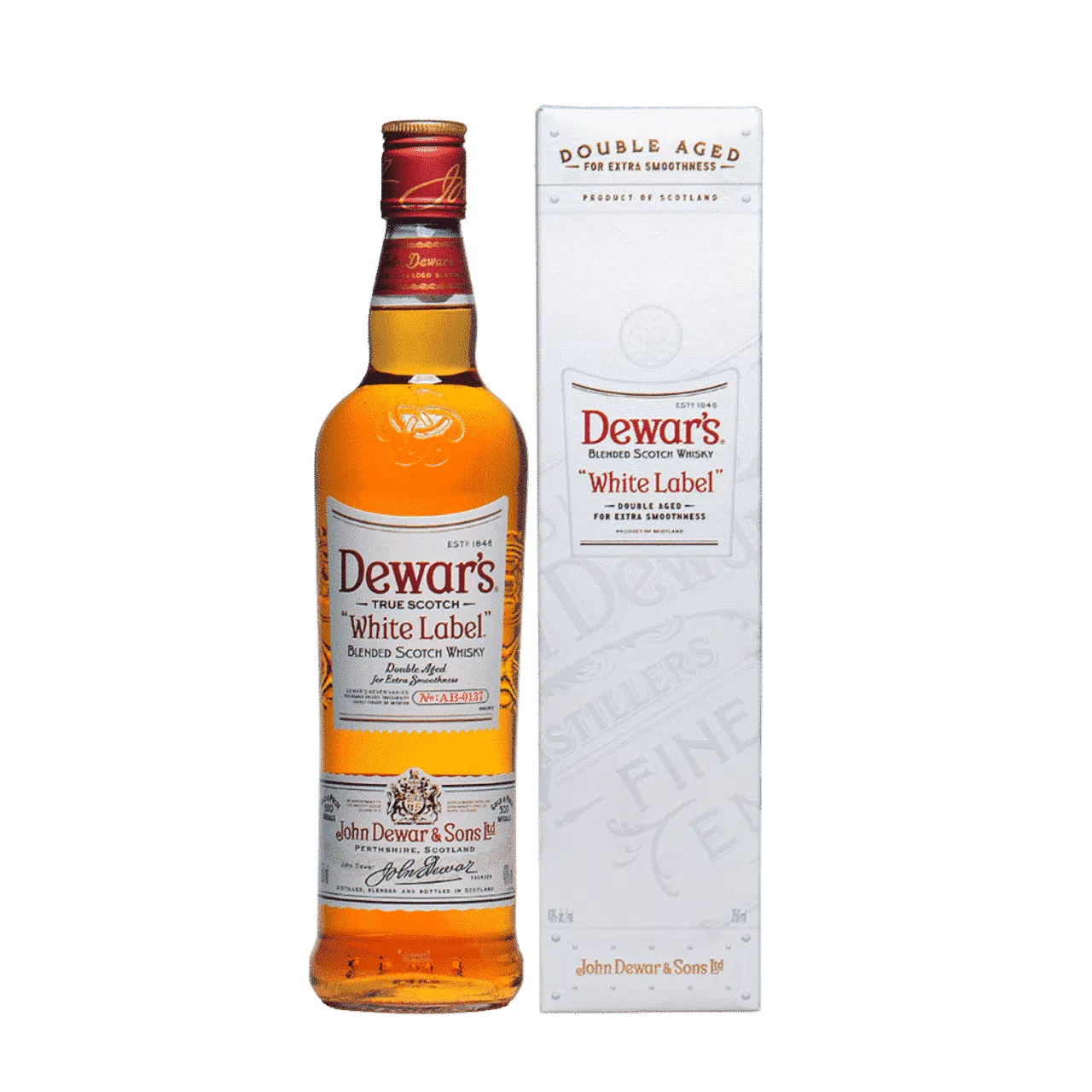 Dewar's White Label 1L - Chris Whisky
