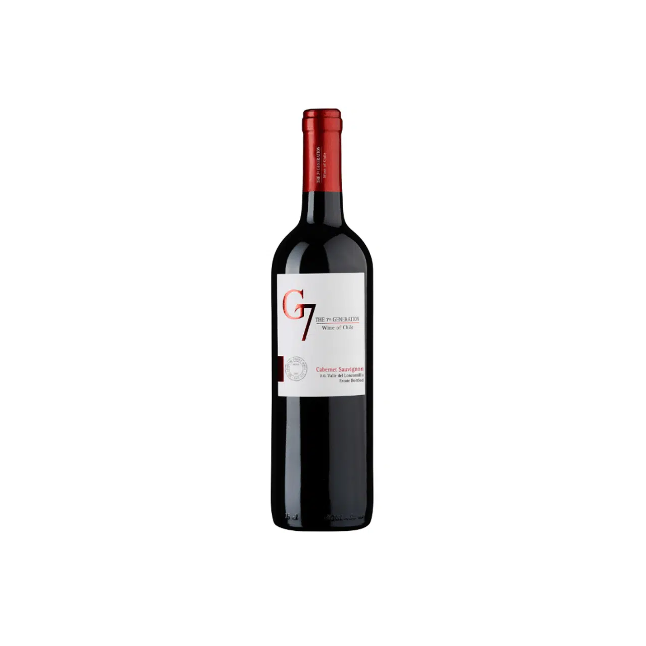 G7 Red Wine