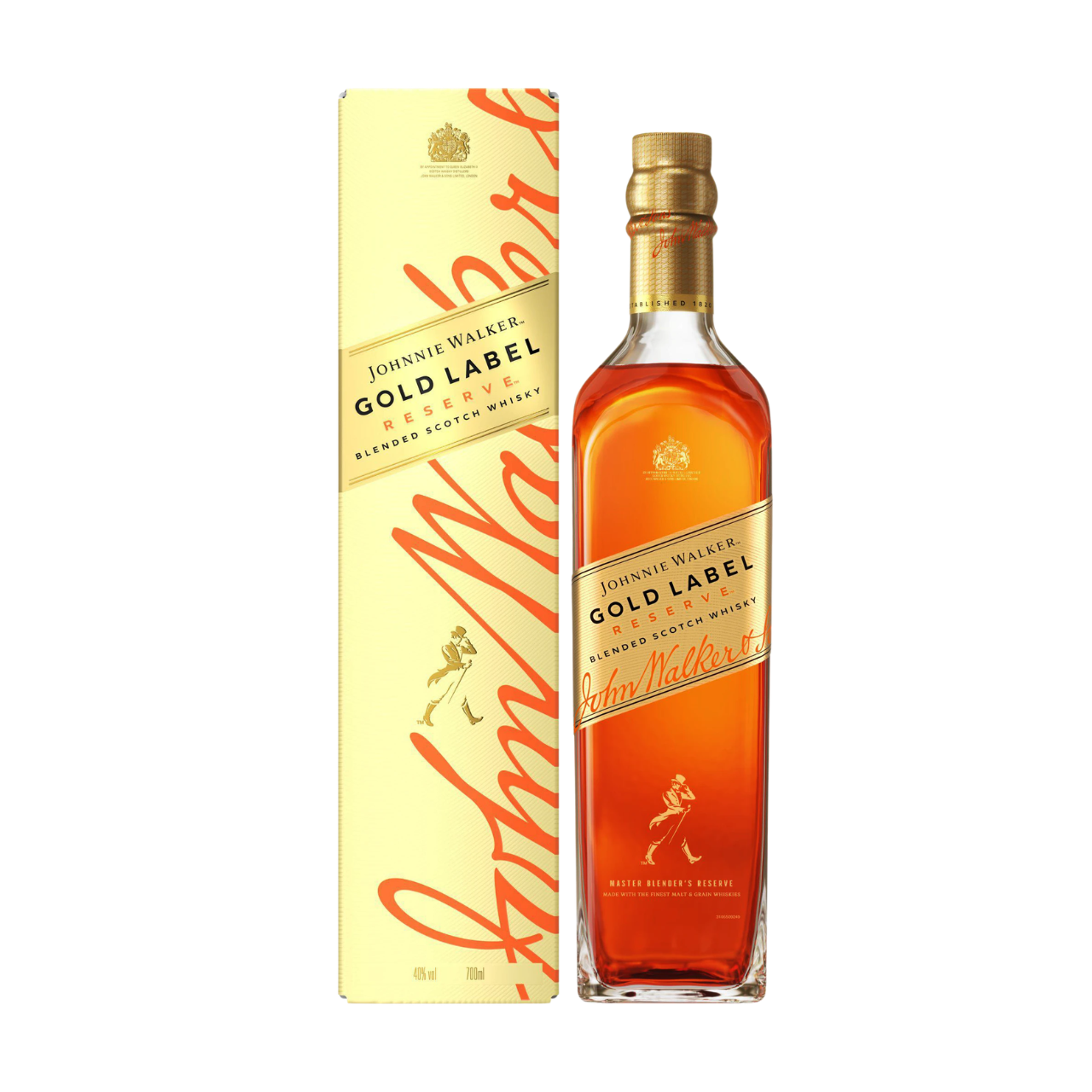 Johnnie Walker Gold Label Reserve 750ml