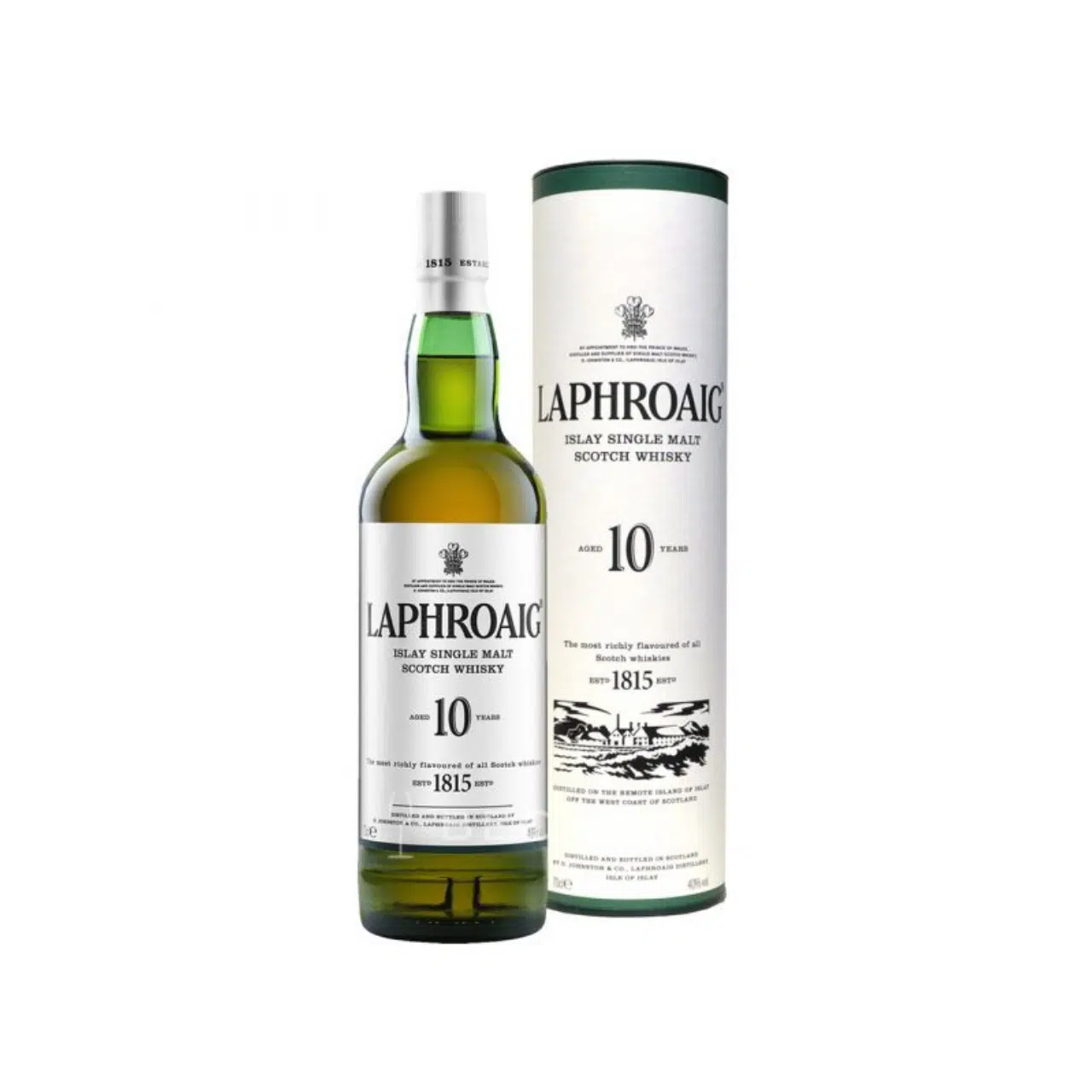 Laphroaig 10y 750ml
