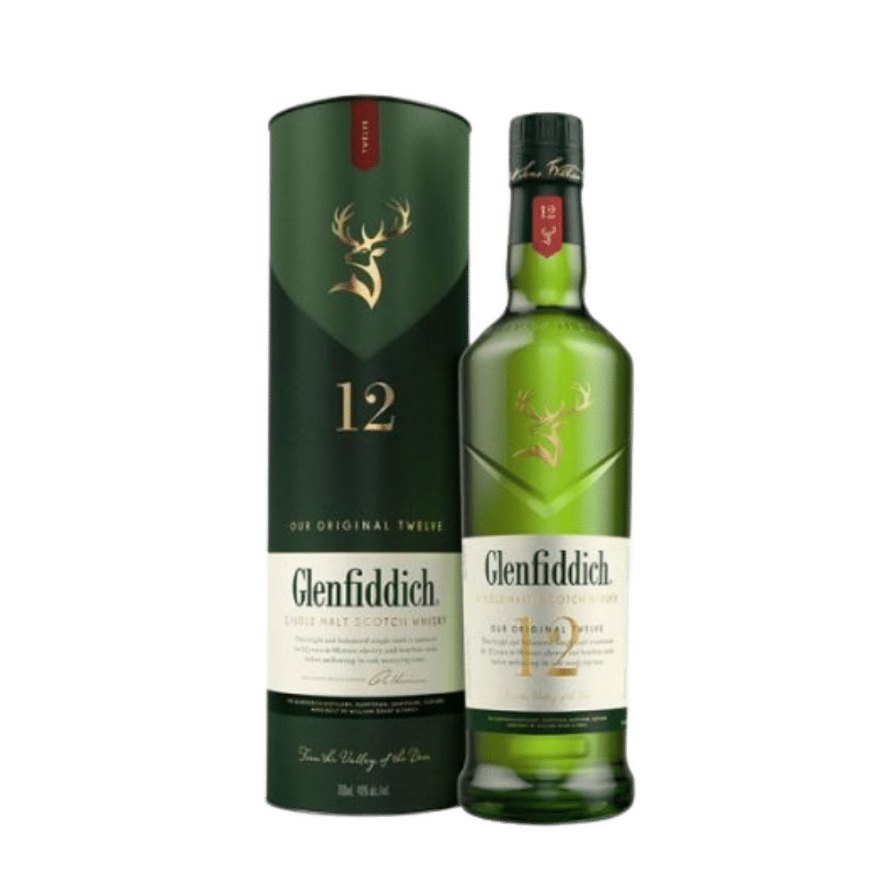 Glenfiddich 12y 1L