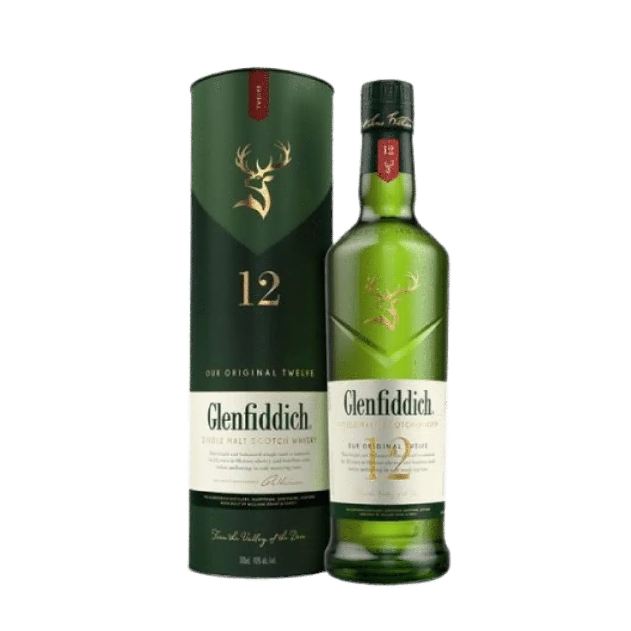 Glenfiddich Vat 02 Perpetual Collection 1L - Chris Whisky