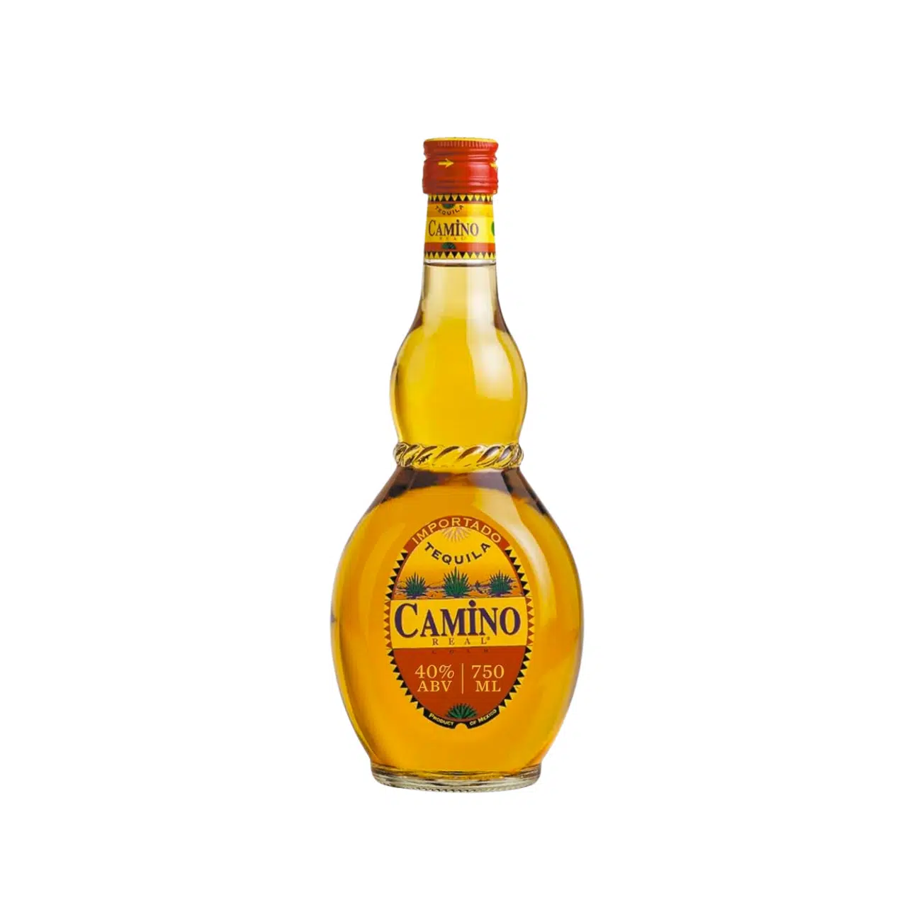 Camino Gold Tequila 750ml - Chris Whisky