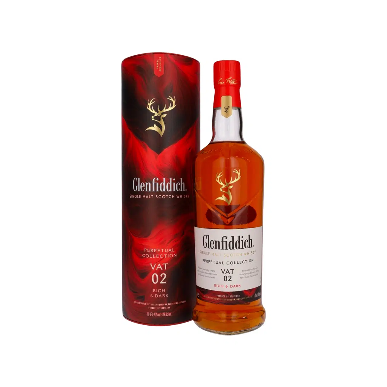 Glenfiddich Reserve Cask 1L - Chris Whisky