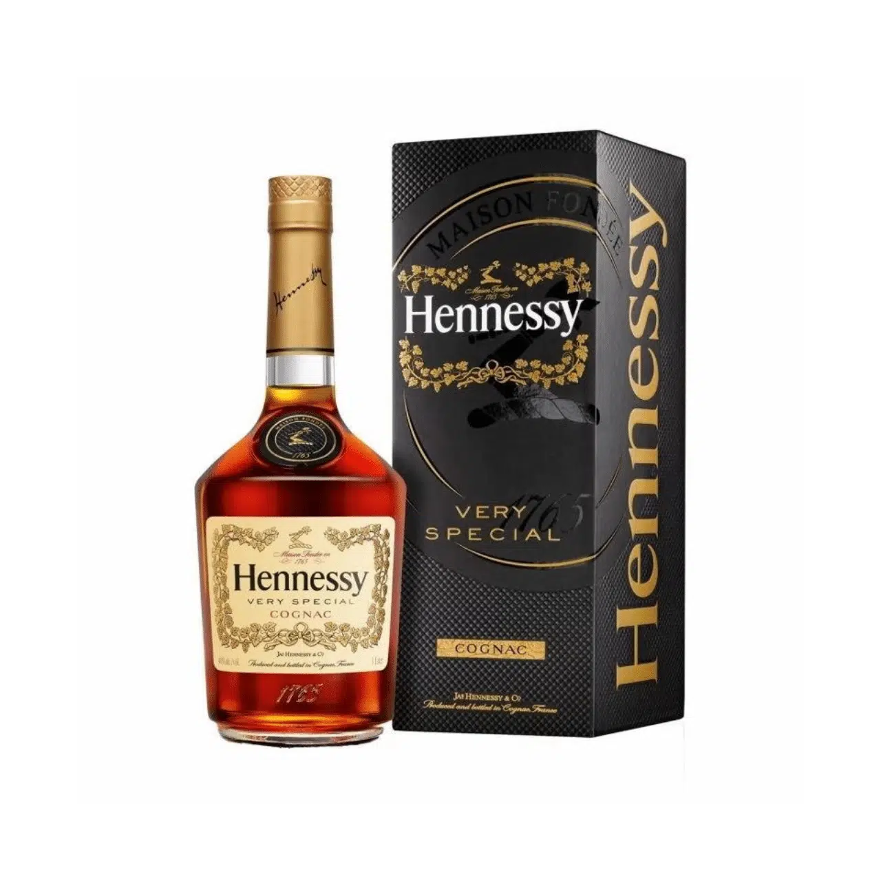 Hennessy Vsop 1L - Chris Whisky