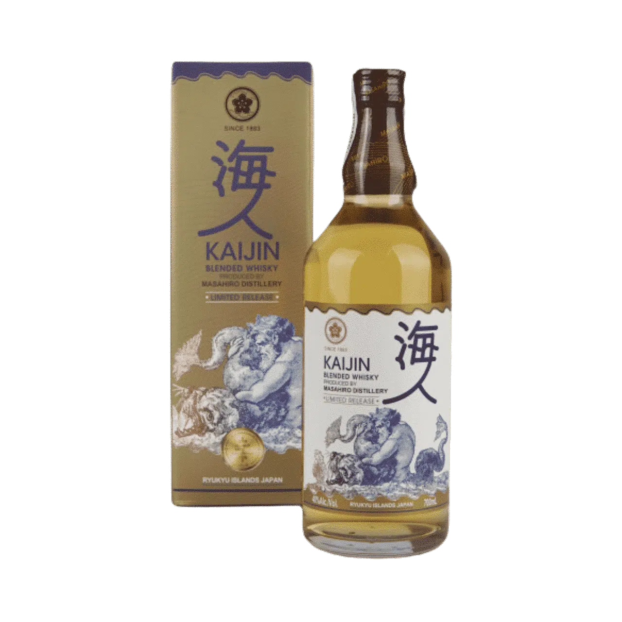 KaiJin 700ml - Chris Whisky
