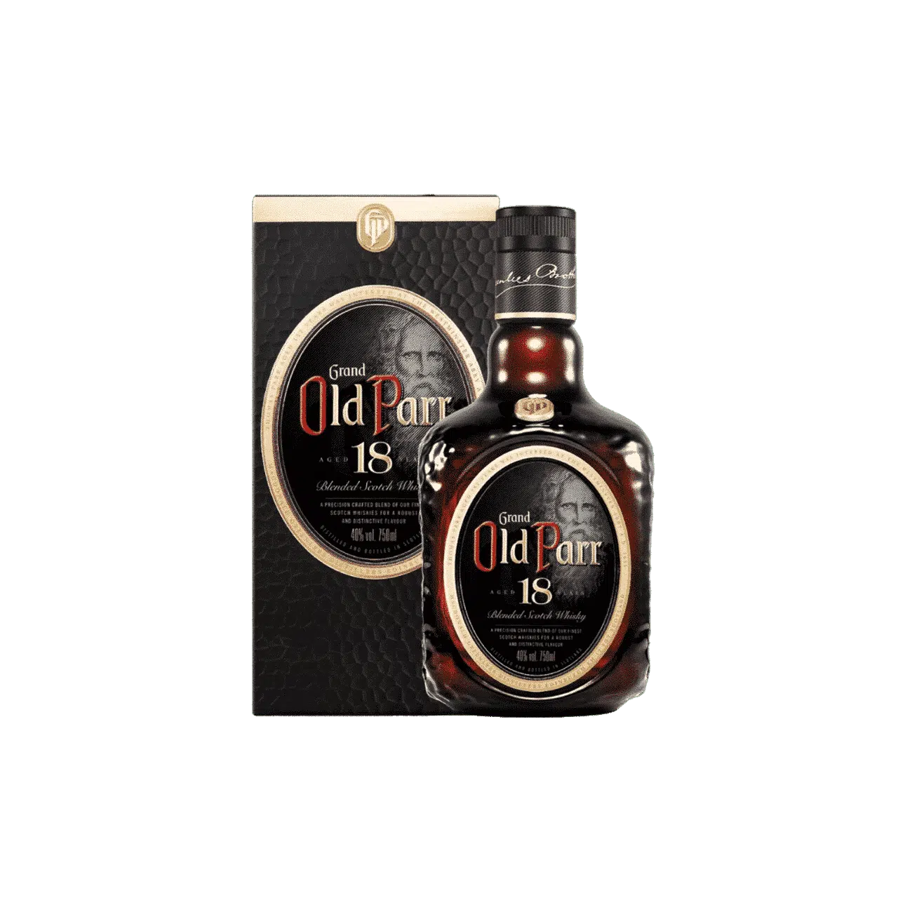 Old Parr 18y 750ml - Chris Whisky