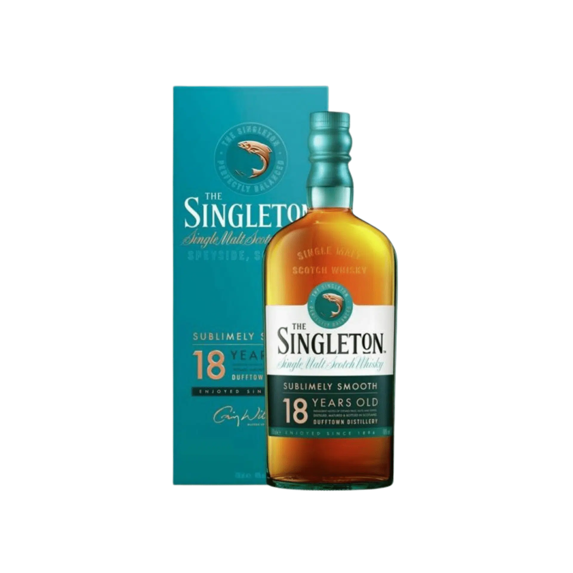 Singleton 18y Dufftown 700ml - Chris Whisky