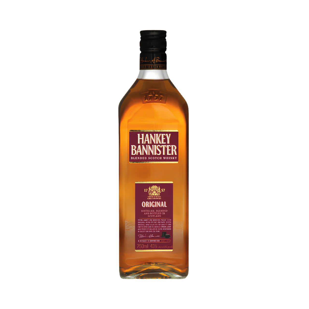 Hankey Bannister 1L