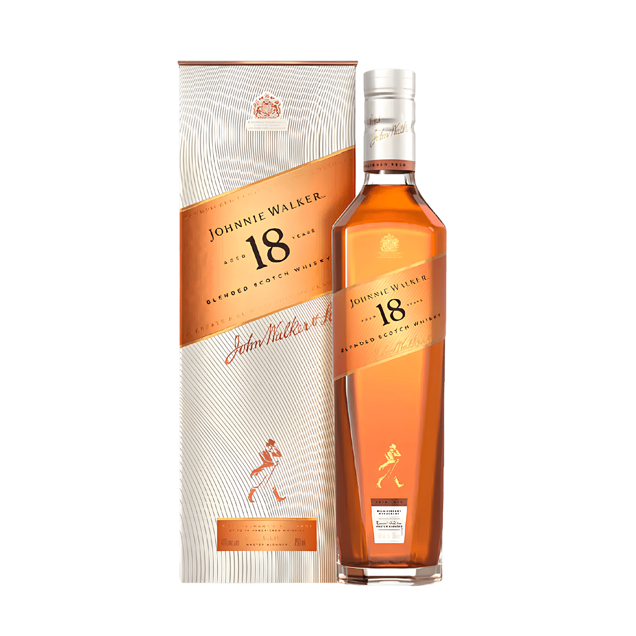 Johnnie Walker 18y 750ml