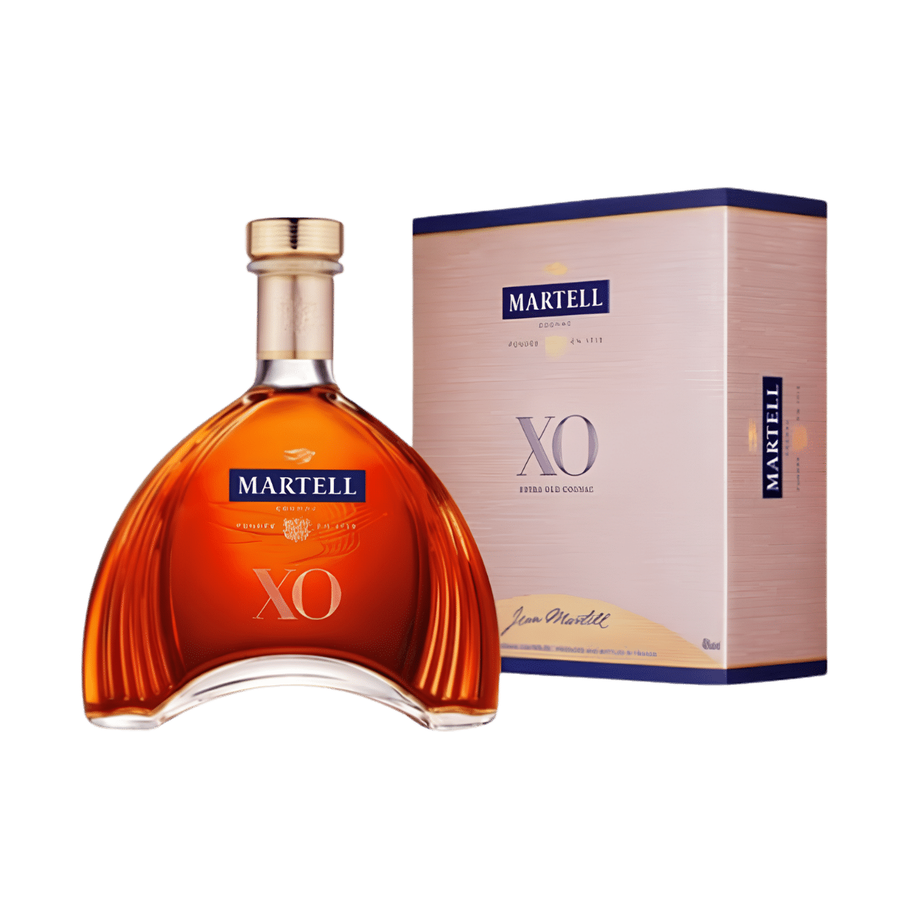Martell XO 1L