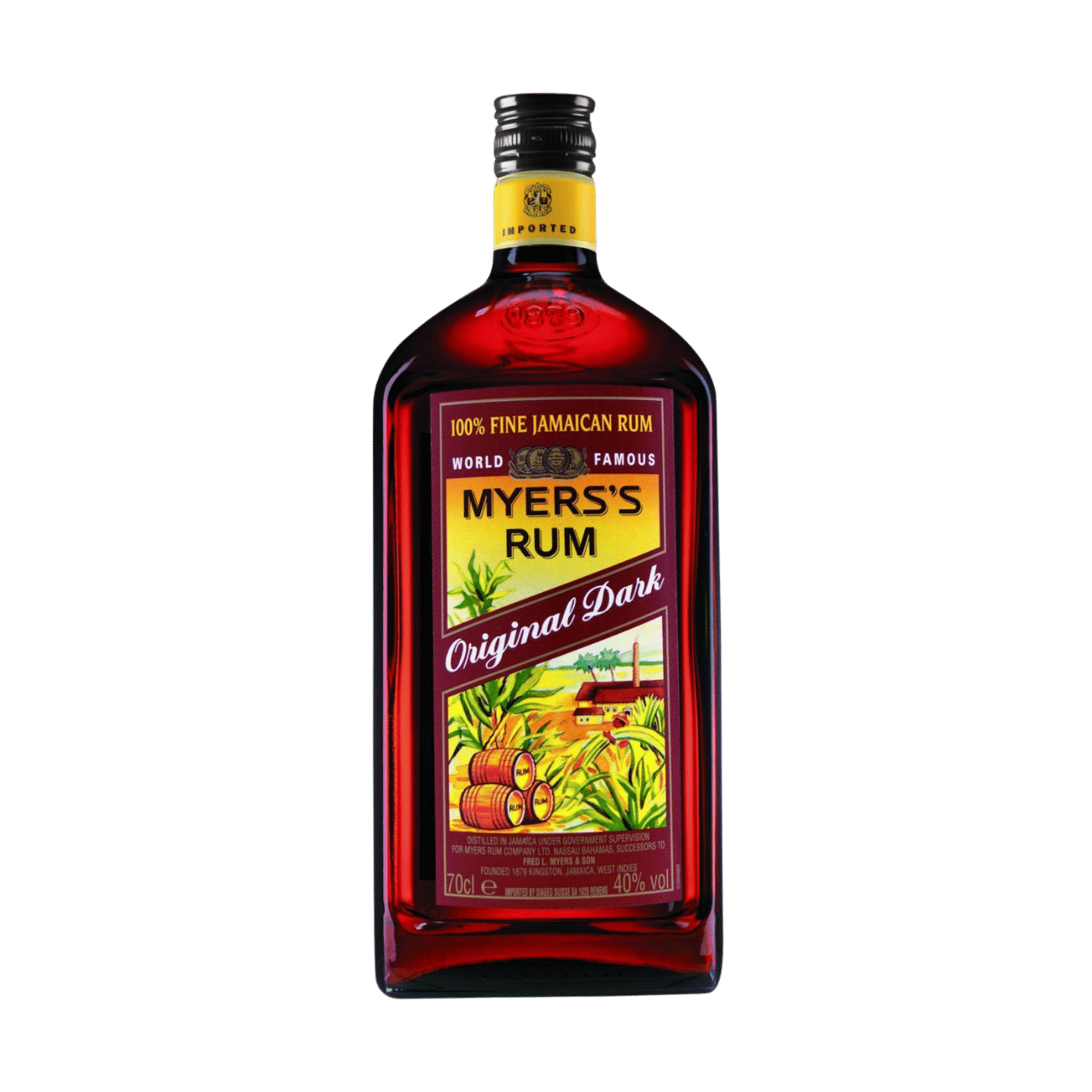 Myers’s Rum 750ml